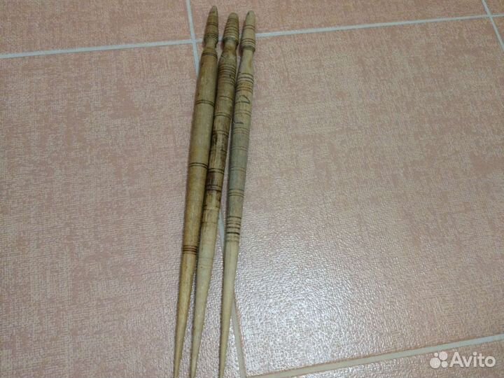 Веретено старинное