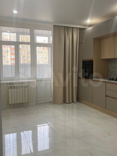 2-к. квартира, 61 м², 13/18 эт.