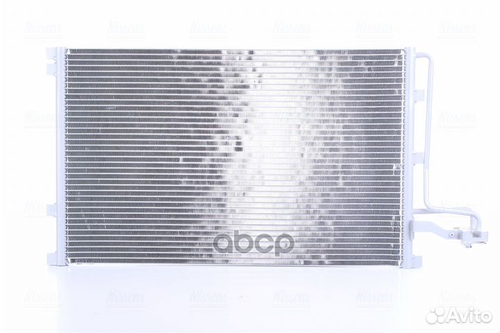 Радиатор кондиционера 940087 Nissens