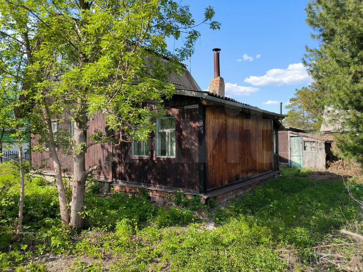 Дача 62 м² на участке 6,4 сот.