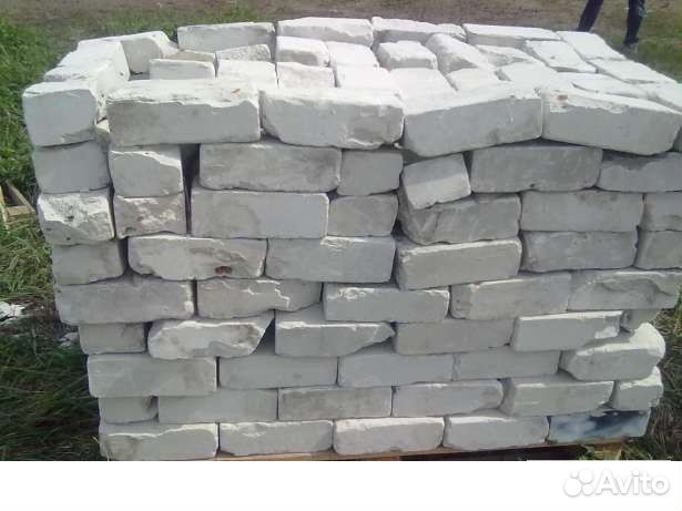 Продам кирпич Б/У