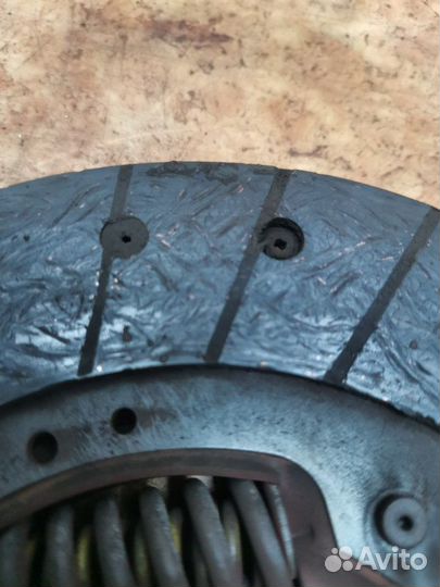 Комплект сцепления Chevrolet Rezzo хетчбек 2.0