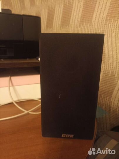 Домашний кинотеатр, акустическая система 5.1