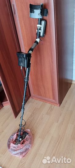 Металлоискатель ака бу