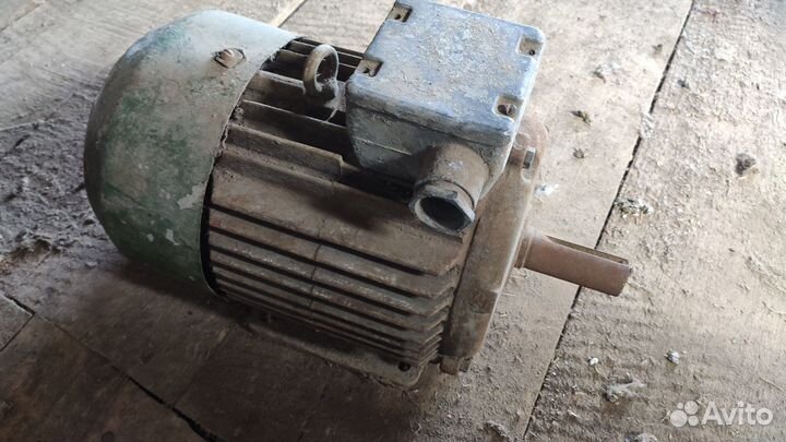 Электромоторы