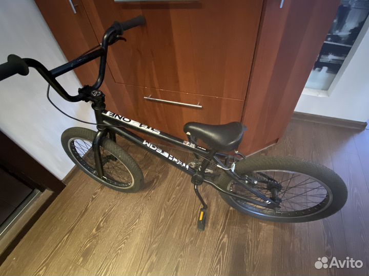 Трюковой велосипед бмх
