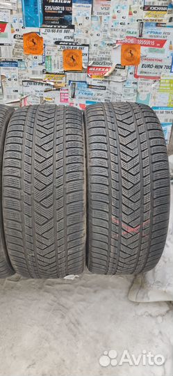 Pirelli Scorpion Winter 265/40 R21 105V