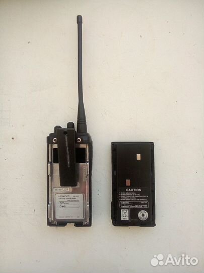 Рация Kenwood TK-3107