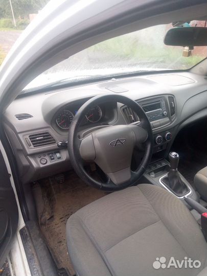 Vortex Estina 1.5 МТ, 2012, 87 000 км