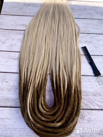 Плетение афрокосичек