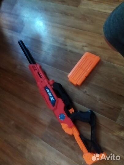 Игрушечный автомат