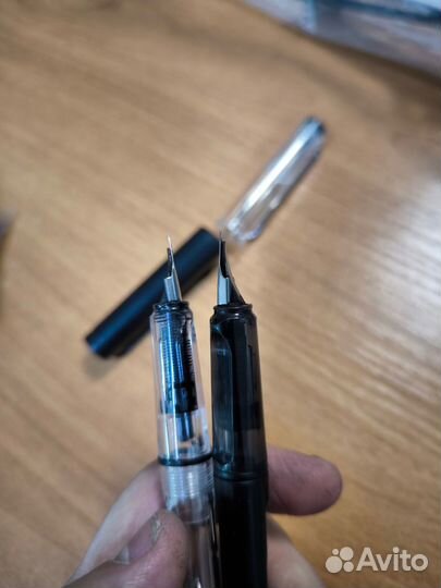 Ручка перьевая с чернилами