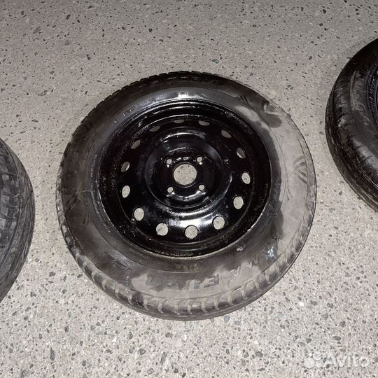 Колёса R14 4x100