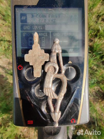 Металлоискатель XP OPX