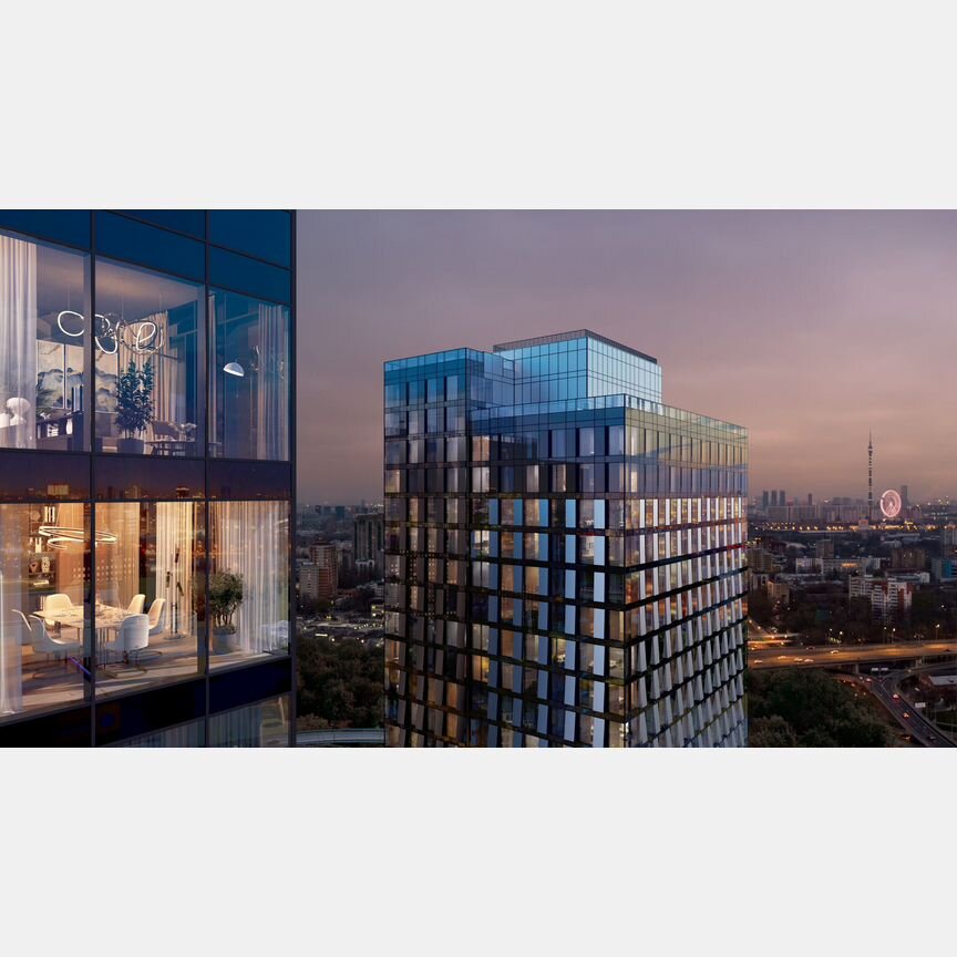 1-к. апартаменты, 34,7 м², 5/35 эт.