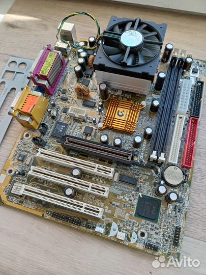 Gigabyte GA-6iEM (REV 1.1)