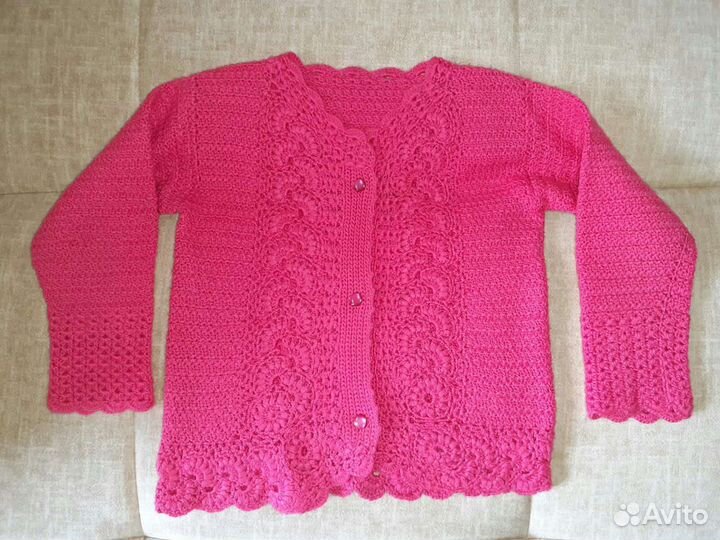 Вещи пакетом на девочку