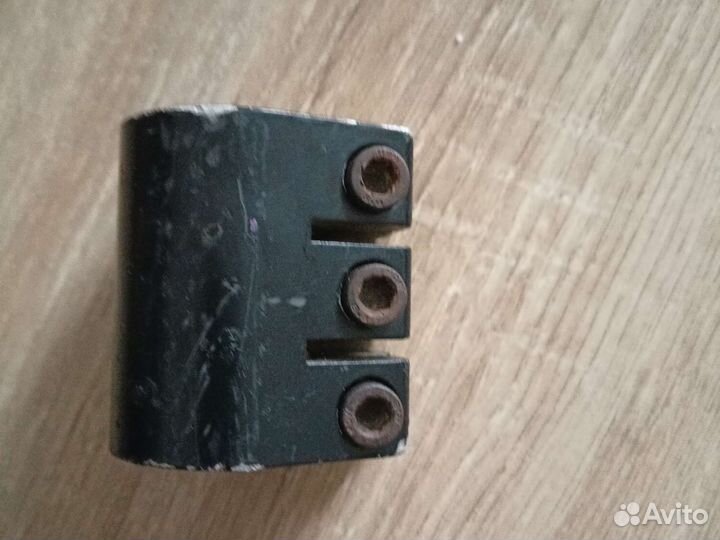 Пеги для самоката бмх и зажим