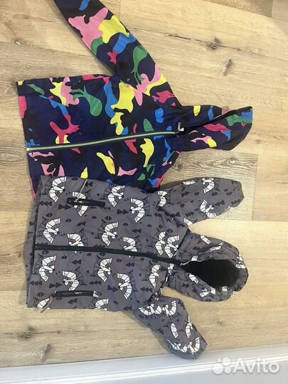 Пакет одежды 104-116