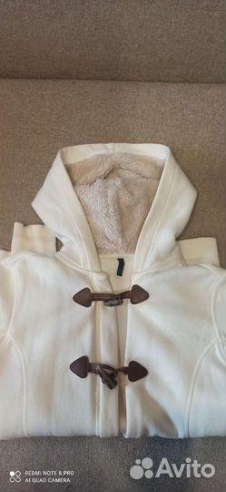 Толстовка с капюшоном детская