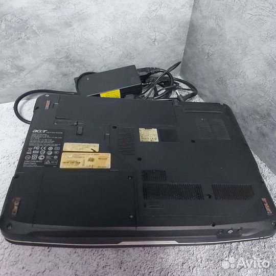 Acer aspire 5715z на запчасти