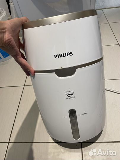 Воздухоувлажнитель Philips HU4816/10