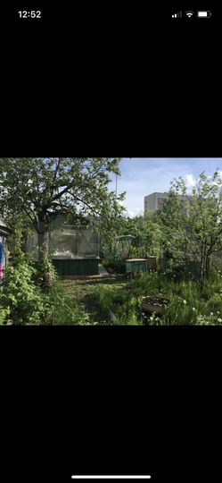 Участок 6,7 сот. (СНТ, ДНП)