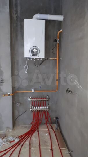 Дом 82 м² на участке 6 сот.