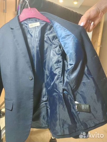 Пиджак на рост 152
