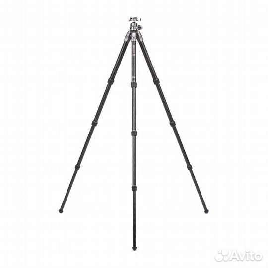 Benro Tortoise ttor34C+GX35 штатив с шаровой головой серии 3/4 секционный/карбоновый