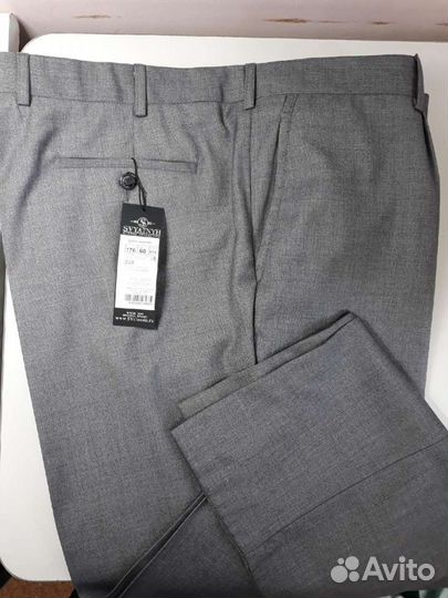 Брюки мужские классические новые