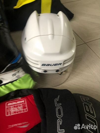 Комплект Хоккейный экипировки