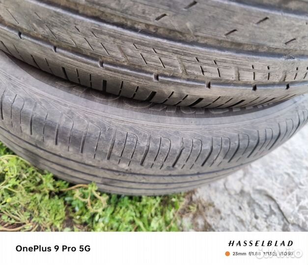 Hankook Dynapro HP2 RA33 235/55 R19