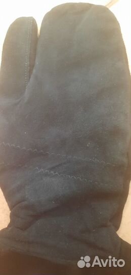 Краги мотоциклетные зимние