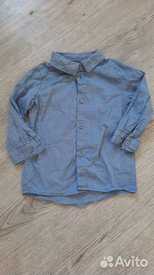 Рубашка для мальчика