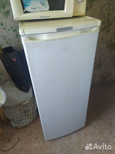 Холодильник бу отдам бесплатно