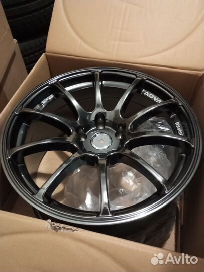 Комплект новых дисков 4шт