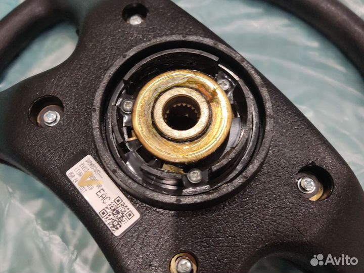 Руль на ниву легенд