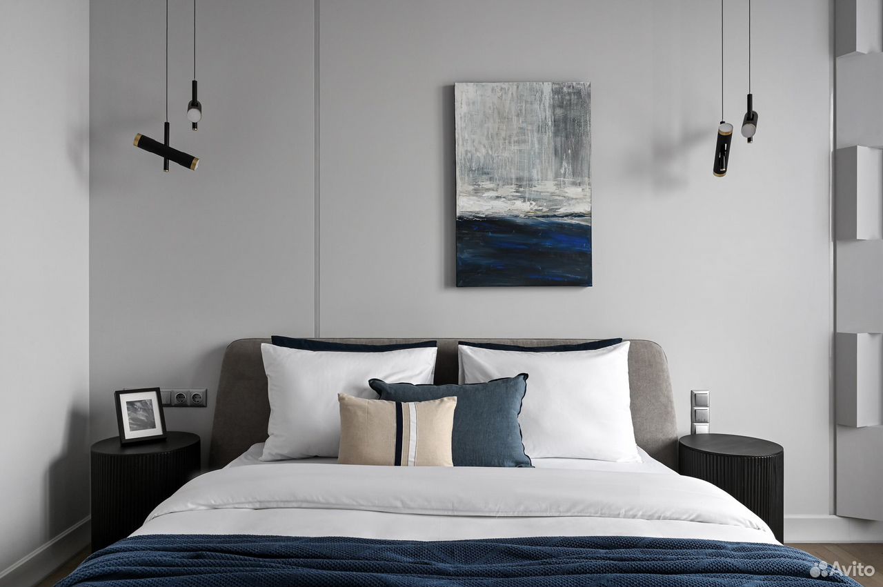 3-комнатная квартира, 90 м² — фото 1