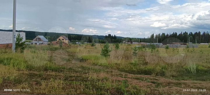 Участок 12,3 сот. (ИЖС)