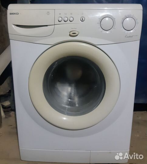 Стиральная машина beko