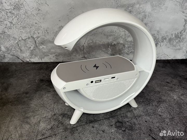 Блютуз колонка 3 в 1