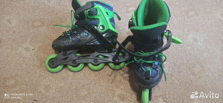 Ролики детские