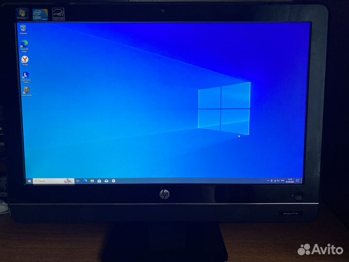 Моноблок HP