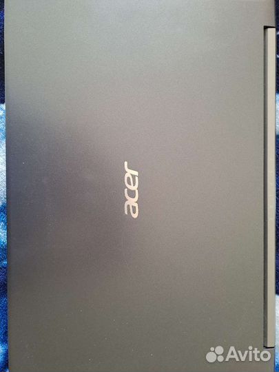 Игровой ноутбук acer
