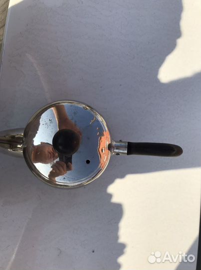 Чайник заварочный СССР