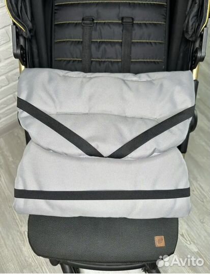 Матрасик для прогулочной коляски универсальный