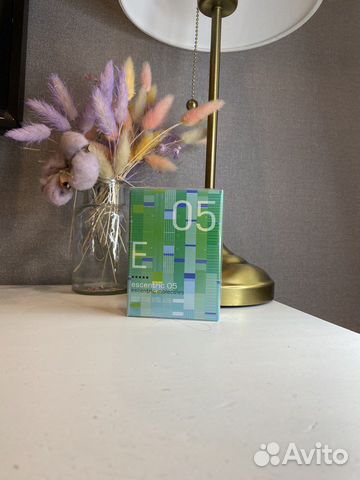 Духи Escentric 05 Molecula
