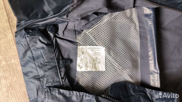 Влагозащитный костюм