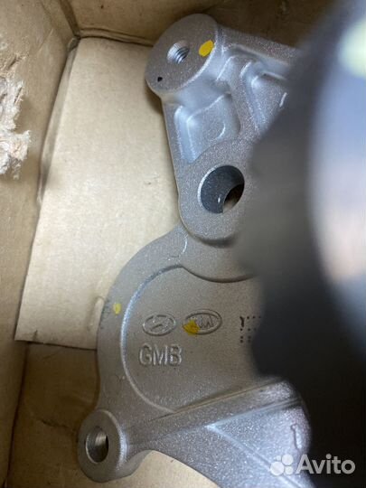 Помпа hyundai santa fe тагаз